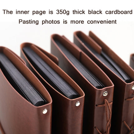 DIY Photo Scrapbook Handmade Children Growth Commemorative Album, Specification： Large Skirt Girl