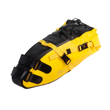 AFISHTOUR FB2040 13L Bicycle Big Tail Bag Big Large Capacity Long-Distance Cycling Saddle Bag - DealBuddy