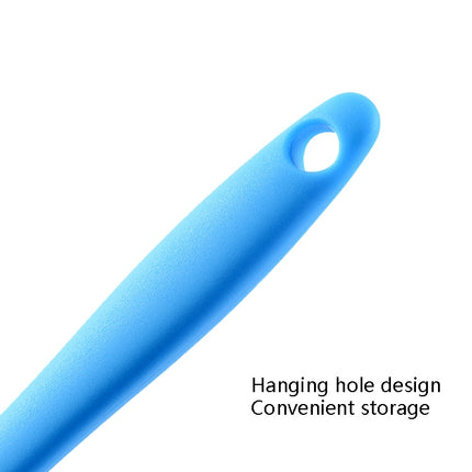 Long Silicone Spatula Butter Cake Cream Scraper Baking Tool