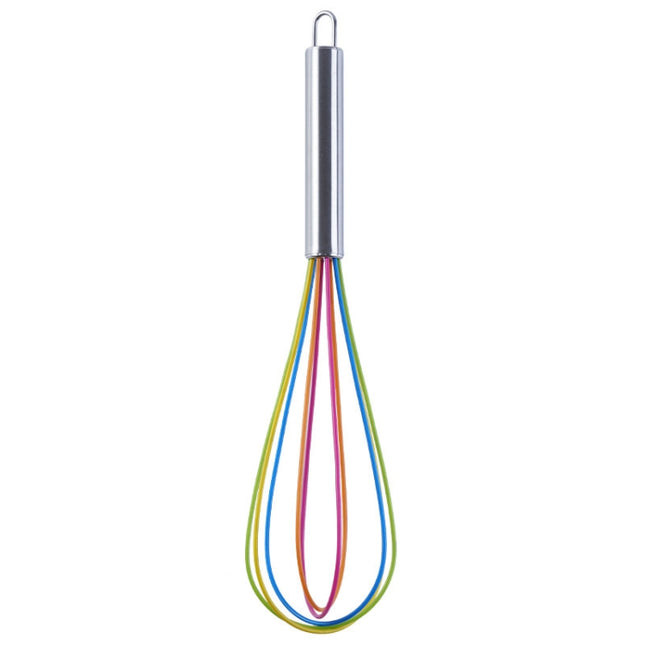 10 PCS Silicone Egg Beater Home Egg Mixer Kitchen Gadgets Cream Baking Tools, 12 inch Colorful, 10 inch Colorful, 8 inch Colorful, 12 inch Black, 10 inch Black, 8 inch Black, 12 inch Blue, 10 inch Blue, 8 inch Blue, 12 inch Red, 10 inch Red, 8 inch Red... - DealBuddy