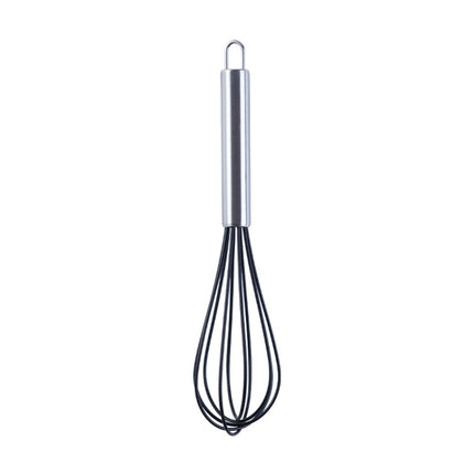 10 PCS Silicone Egg Beater Home Egg Mixer Kitchen Gadgets Cream Baking Tools, 12 inch Colorful, 10 inch Colorful, 8 inch Colorful, 12 inch Black, 10 inch Black, 8 inch Black, 12 inch Blue, 10 inch Blue, 8 inch Blue, 12 inch Red, 10 inch Red, 8 inch Red... - DealBuddy