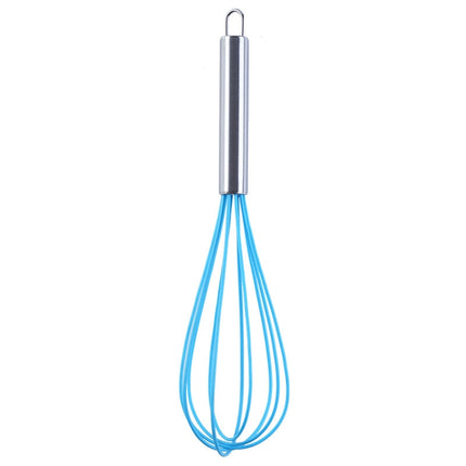 10 PCS Silicone Egg Beater Home Egg Mixer Kitchen Gadgets Cream Baking Tools, 12 inch Colorful, 10 inch Colorful, 8 inch Colorful, 12 inch Black, 10 inch Black, 8 inch Black, 12 inch Blue, 10 inch Blue, 8 inch Blue, 12 inch Red, 10 inch Red, 8 inch Red... - DealBuddy
