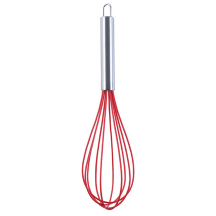 10 PCS Silicone Egg Beater Home Egg Mixer Kitchen Gadgets Cream Baking Tools, 12 inch Colorful, 10 inch Colorful, 8 inch Colorful, 12 inch Black, 10 inch Black, 8 inch Black, 12 inch Blue, 10 inch Blue, 8 inch Blue, 12 inch Red, 10 inch Red, 8 inch Red... - DealBuddy