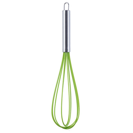 10 PCS Silicone Egg Beater Home Egg Mixer Kitchen Gadgets Cream Baking Tools, 12 inch Colorful, 10 inch Colorful, 8 inch Colorful, 12 inch Black, 10 inch Black, 8 inch Black, 12 inch Blue, 10 inch Blue, 8 inch Blue, 12 inch Red, 10 inch Red, 8 inch Red... - DealBuddy