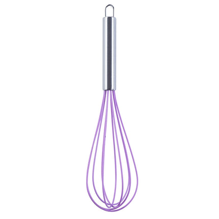 10 PCS Silicone Egg Beater Home Egg Mixer Kitchen Gadgets Cream Baking Tools, 12 inch Colorful, 10 inch Colorful, 8 inch Colorful, 12 inch Black, 10 inch Black, 8 inch Black, 12 inch Blue, 10 inch Blue, 8 inch Blue, 12 inch Red, 10 inch Red, 8 inch Red... - DealBuddy