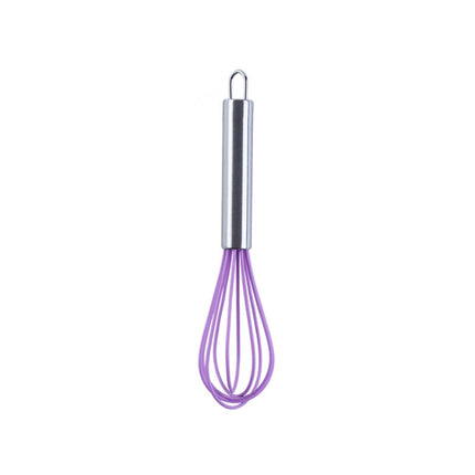 10 PCS Silicone Egg Beater Home Egg Mixer Kitchen Gadgets Cream Baking Tools