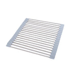 Stainless Steel 33x33.5cm