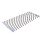 Stainless Steel 52x22cm