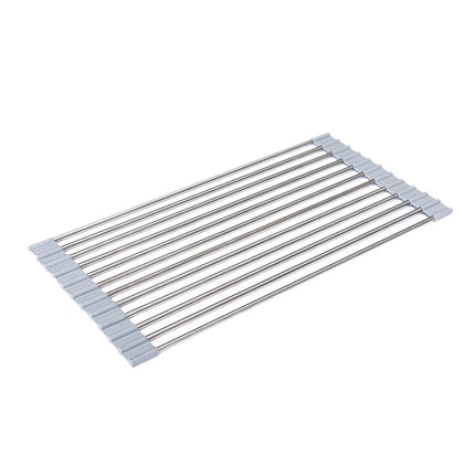 Folding Water Filters Kitchen Rack Sink Bowl Chopsticks Filters, Style:, Silicone Square 52x33cm, Silicone Square 43x30.5cm, Silicone Round 52x33cm, Silicone Round 44.5x33cm, Silicone Round 43x33cm, Silicone Round 42x35cm, Silicone Round 52x24.5cm     ... - DealBuddy