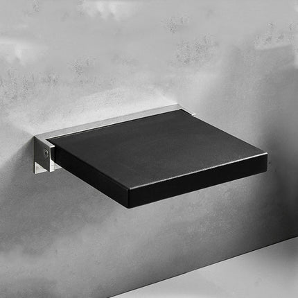 TX-116N-UP Bathroom Shower Seat Elderly Household Wall-Mounted Toilet Folding Stool