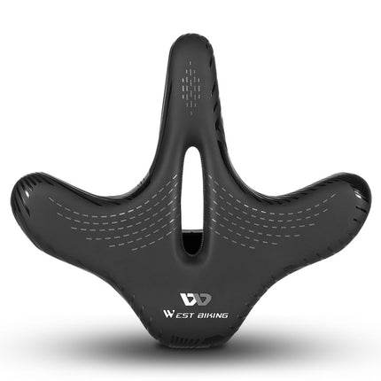 WEST BIKING YP0801122 Bicycle Mountain Bike Large Cushion Leisure And Comfortable Bicycle Saddle
