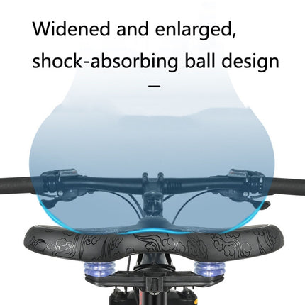WEST BIKING YP0801122 Bicycle Mountain Bike Large Cushion Leisure And Comfortable Bicycle Saddle