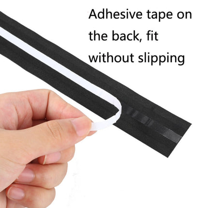 1 Pair WEST BIKING YP0804059 Road Bike Color Line Bar Belt PU Non-Slip Riding Bar Belt - DealBuddy