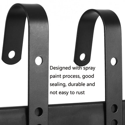 WEST BIKING Bicycle Basket Foldable Quick Release Basket Portable Food Basket