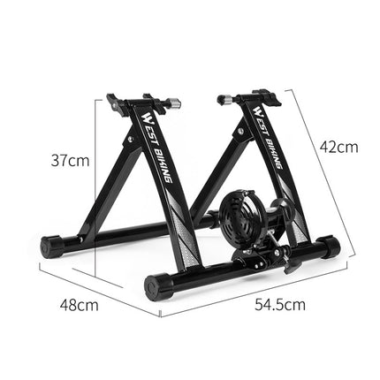 WEST BIKING YP1402008 Bicycle Parking Rack Indoor Cycling Training Platform Fitness Equipment Road Mountain Bike Parking Rack - DealBuddy