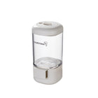 Marbrasse Metering Seasoning Box Pressing Type Seasoning Bottle Rotary Sealing Household Kitchen Seasoning Can, Single, Metering - DealBuddy