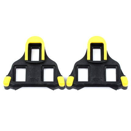 PROMEND Road Mountain Bike Shoe Lock Cleat Self-Locking Pedal Cleat