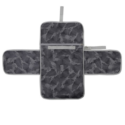 Portable Baby Changing Mat Multifunctional Baby Changing Table Waterproof Bag