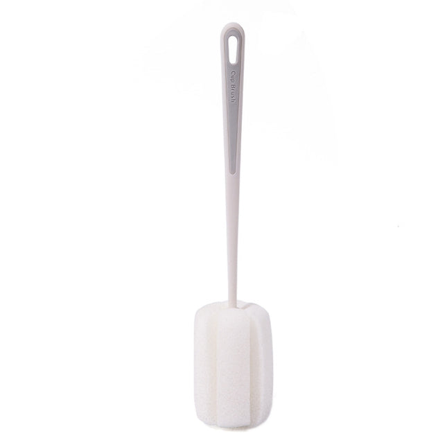 Baby Bottle Vacuum Cup Sponge Long Handle Brush Household Cleaning Brush