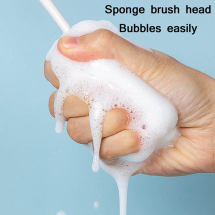 Baby Bottle Vacuum Cup Sponge Long Handle Brush Household Cleaning Brush - DealBuddy