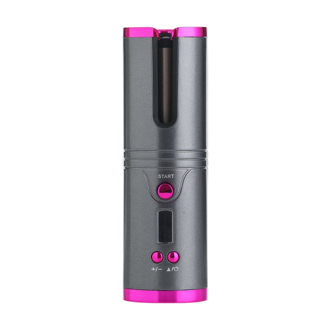 Portable USB Charging Wireless Curler Lazy Automatic Curling Rod
