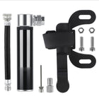 Manual Mini Portable Bicycle Aluminum Alloy Pump Basketball Football Inflatable Cylinder - DealBuddy