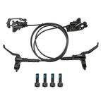 1 Pair Oil Brakes