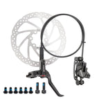 Right Front 800mm + Disc Brake