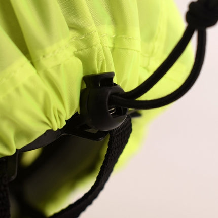 2 PCS Cycling Helmet Rain Cover Outdoor Reflective Safety Helmet Cover - DealBuddy