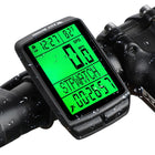 WEST BIKING 5 Languages Bicycle Waterproof Backlight Multifunction Wireless Odometer Speedometer - DealBuddy