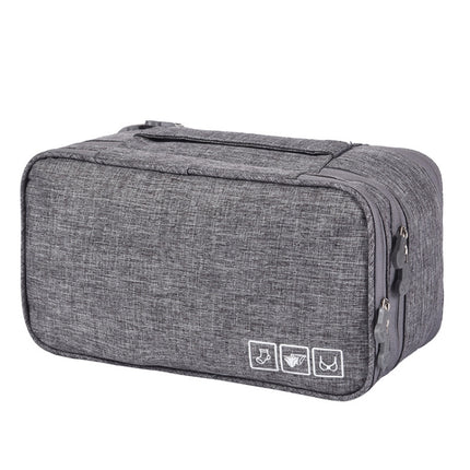 Travel Waterproof Storage Bag Underwear Storage Finishing Bag