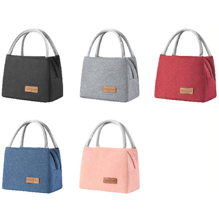 Lunch Lunar Bag Aluminum Film Thickening Large Capacity Portable Lunch Box - DealBuddy