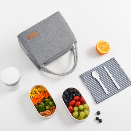 Lunch Lunar Bag Aluminum Film Thickening Large Capacity Portable Lunch Box - DealBuddy