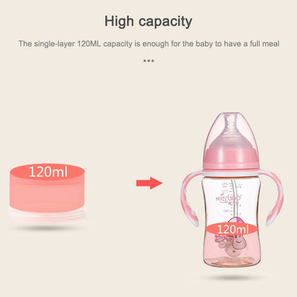 Portable Milk Powder Formula Dispenser Food Container Storage Feeding Box for Baby - DealBuddy