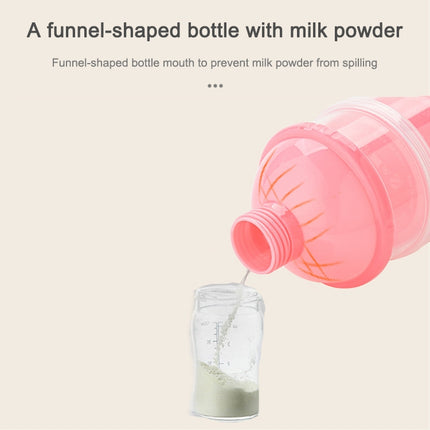 Portable Milk Powder Formula Dispenser Food Container Storage Feeding Box for Baby - DealBuddy
