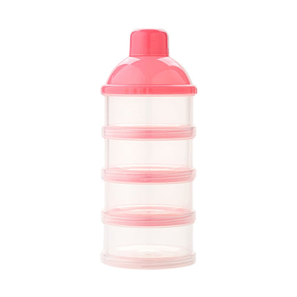 Portable Milk Powder Formula Dispenser Food Container Storage Feeding Box for Baby - DealBuddy