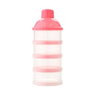 Portable Milk Powder Formula Dispenser Food Container Storage Feeding Box for Baby - DealBuddy