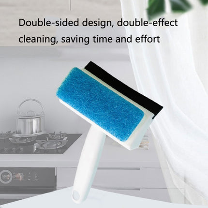 Bathroom Wall Cleaning Brush Household Window Glass Mirror Wiper