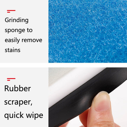 Bathroom Wall Cleaning Brush Household Window Glass Mirror Wiper