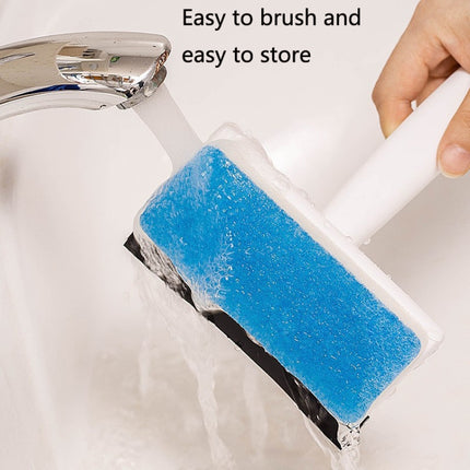 Bathroom Wall Cleaning Brush Household Window Glass Mirror Wiper