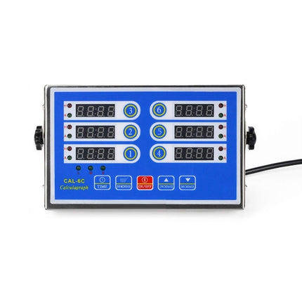Kitchen Timer Fried Chicken Burger Baked Timer, EU Plug, 4 Channel, 6 Channel, 8 Channel, 12 Channel - DealBuddy
