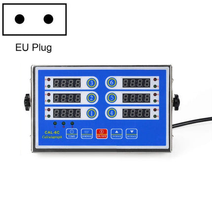 Kitchen Timer Fried Chicken Burger Baked Timer, EU Plug, 4 Channel, 6 Channel, 8 Channel, 12 Channel - DealBuddy