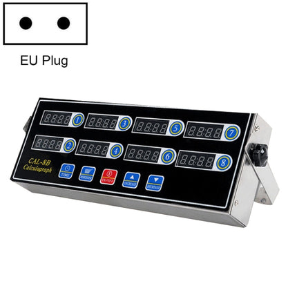 Kitchen Timer Fried Chicken Burger Baked Timer, EU Plug, 4 Channel, 6 Channel, 8 Channel, 12 Channel - DealBuddy
