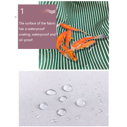 Home Hand-Wiping Apron Waterproof Home Kitchen Waist