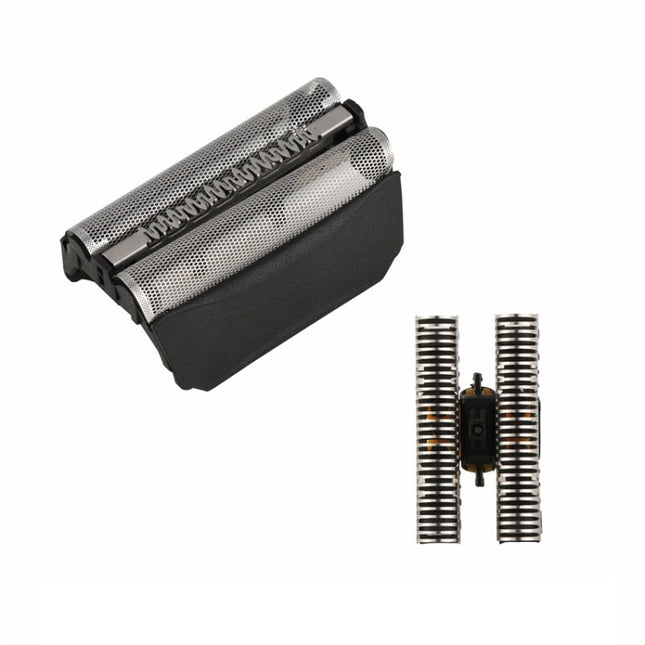 For Braun Electric Shaver Knife Network Combination