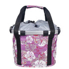 Bicycle Front Bag Basket Aluminum Alloy Foldable Basket