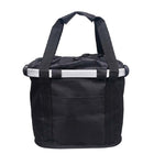 Bicycle Front Bag Basket Aluminum Alloy Foldable Basket