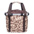 Bicycle Front Bag Basket Aluminum Alloy Foldable Basket