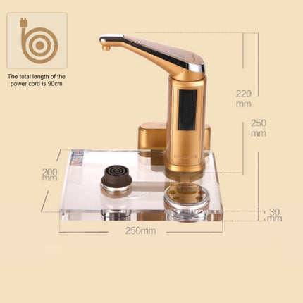 KAMJOVE B7 Full Intelligent Automatic Water Heating Electric Kettle Electric Tea Stove