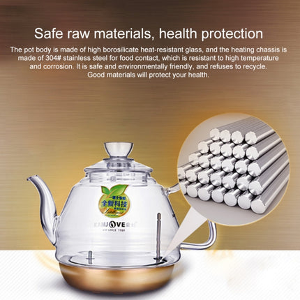 KAMJOVE B7 Full Intelligent Automatic Water Heating Electric Kettle Electric Tea Stove